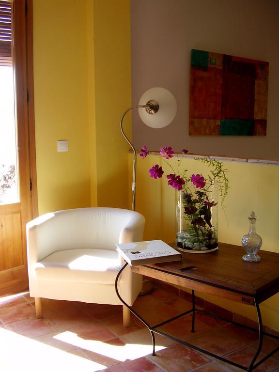 Shariqua (Adults Only) Bed & Breakfast เฆริกา ภายนอก รูปภาพ